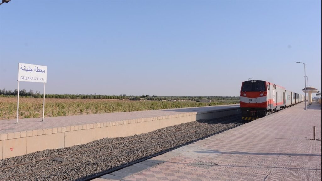 مواعيد قطارات القاهرة الإسكندرية اليوم.. 10 رحلات مكيفة وتالجو الثلاثاء 31 مارس 2026 3 مواعيد قطارات القاهرة الإسكندرية