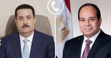 الموقف المصري الرافض لأي اعتداء على العراق