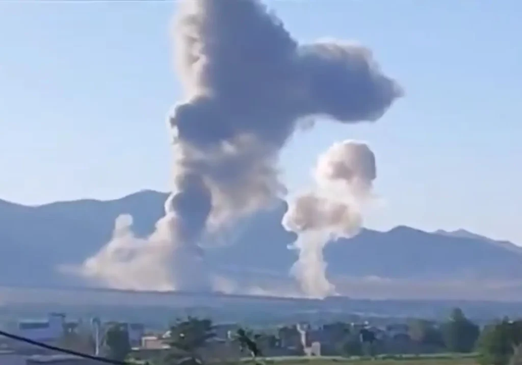 هيئة الطاقة الذرية الإيرانية تؤكد استهداف مفاعل "آراك" وطمأنة للسكان لعام 2026 3 هيئة الطاقة الذرية الإيرانية