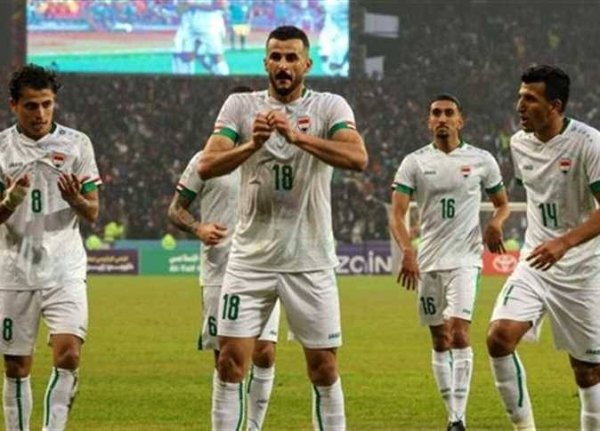 مباراة العراق وبوليفيا