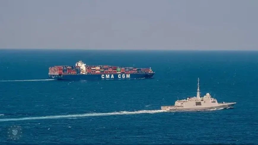 مهمة أسبيدس في مضيق هرمز : 6 أسباب وراء تحفظ ألمانيا على التوسيع 2 مهمة أسبيدس في مضيق هرمز