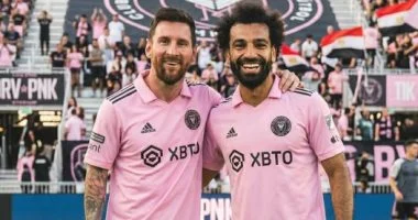 انتقال محمد صلاح للدوري الأمريكي