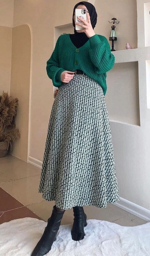 موديلات محتشمة