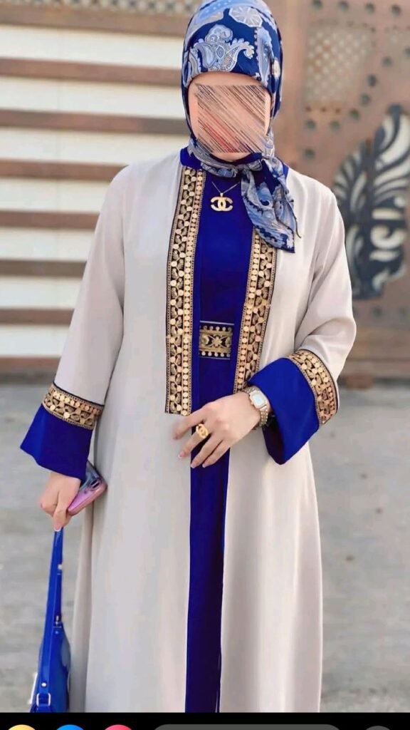 ملابس محجبات عصرية : 9 أفكار عصرية لإطلالة محتشمة ومريحة 2 ملابس محجبات واسعة