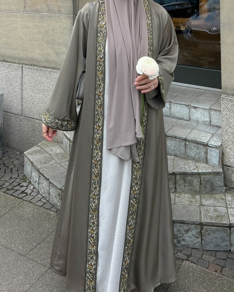 موديلات محجبات محتشمة