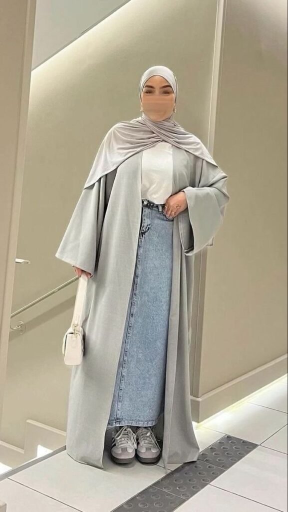 دليل موديلات محجبات محتشمة لعام 2026: أناقة لا تضحي بالاحتشام 4 موديلات محجبات محتشمة