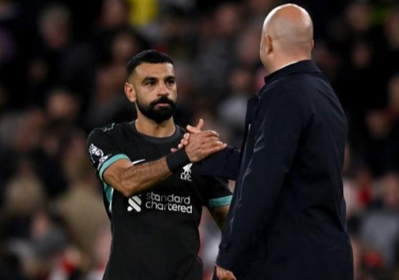 عاجل صراع ثلاثي على ضم محمد صلاح بعد إعلان رحيله رسمياً عن ليفربول في صيف 2026 3 934