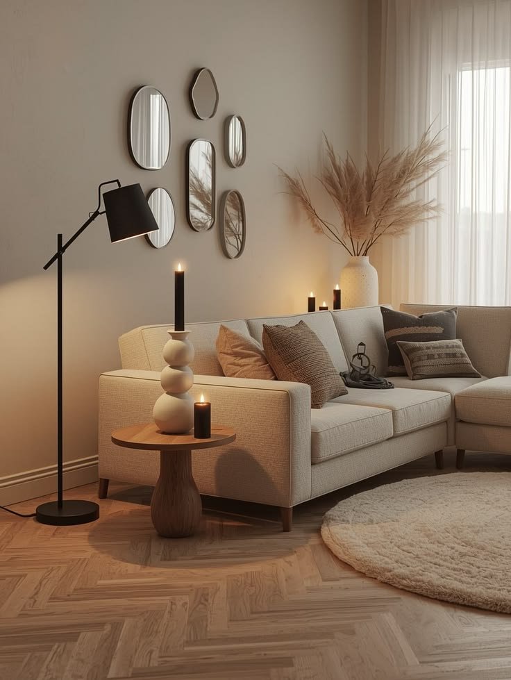 غرف معيشه مودرن