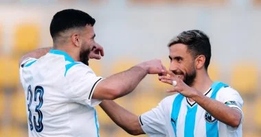 مباراة بيراميدز وزد