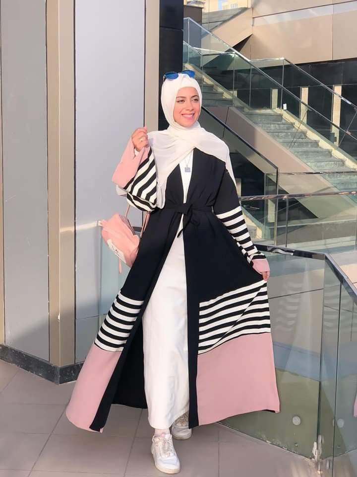 موديلات جديدة للمحجبات