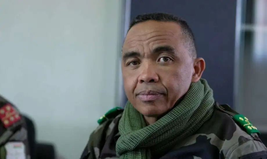 محاولة اغتيال رئيس مدغشقر