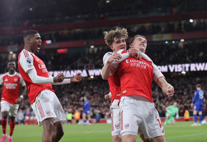 مباراة آرسنال وساوثهامبتون: ساوثهامبتون يصدم الجانرز بهدف في الشوط الأول بالكأس