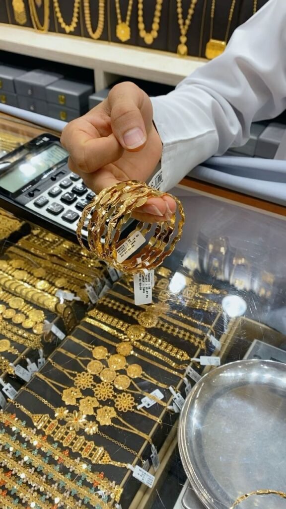 أسعار الذهب اليوم في مصر