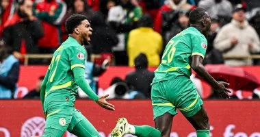 تصنيف فيفا لمنتخبات الأفريقية