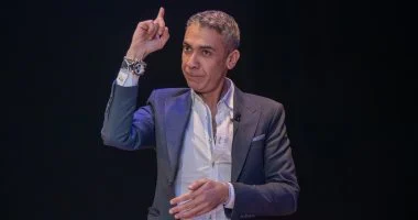 وفاة ضياء العوضي