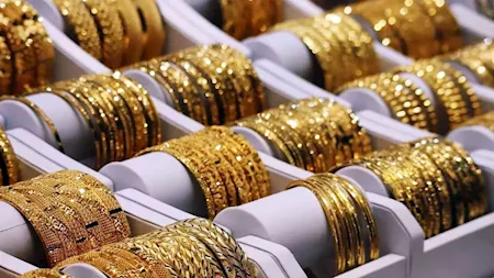 أسعار الذهب فى مصر اليوم