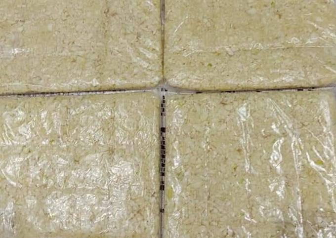 طريقة تخزين الثوم في الفريزر