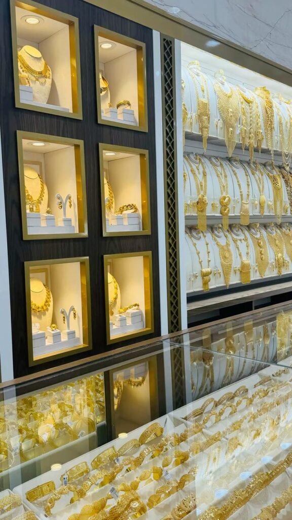 أسعار الذهب اليوم في مصر