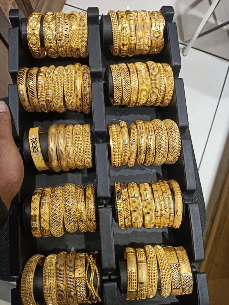 أسعار الذهب فى مصر اليوم