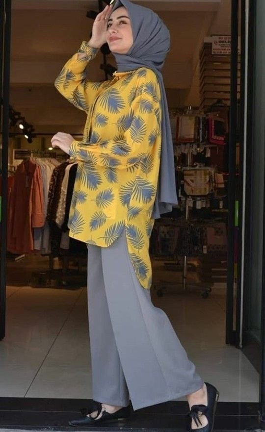 موضة صيف 2026 للمحجبات