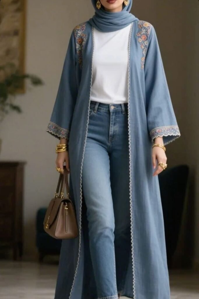 أزياء فضفاضة: دليلك الشامل للأناقة والراحة في عالم الموضة العصرية 2026 2 أزياء فضفاضة