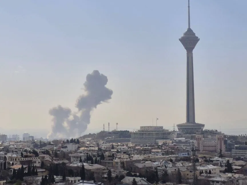 إسرائيل تستهدف طرق النقل في إيران