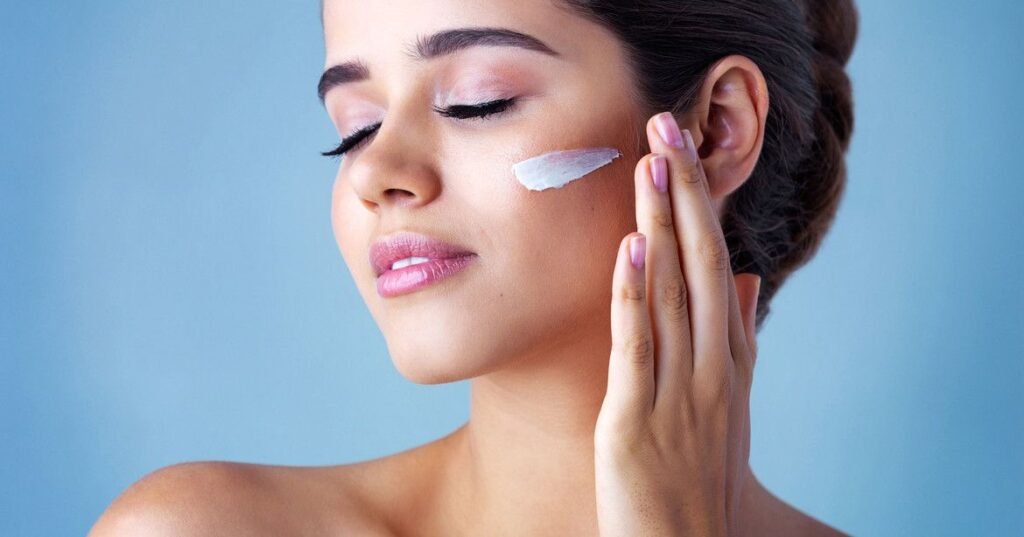 علاج البشرة الباهتة