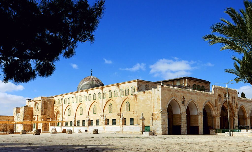 إعادة فتح المسجد الأقصى 2026