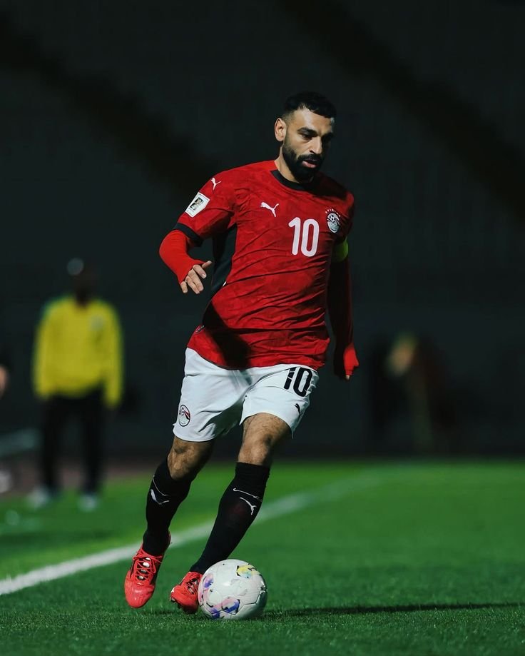 موعد عودة محمد صلاح