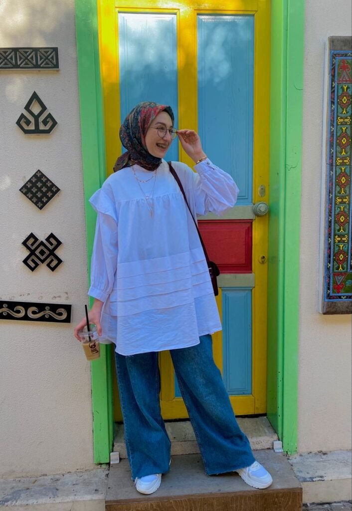 ملابس محجبات للضيف