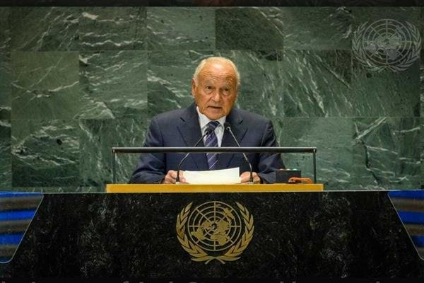 أبو الغيط بمجلس الأمن 3