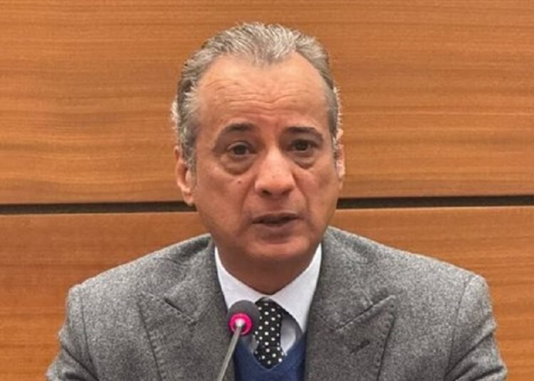 الائتلاف المصرى