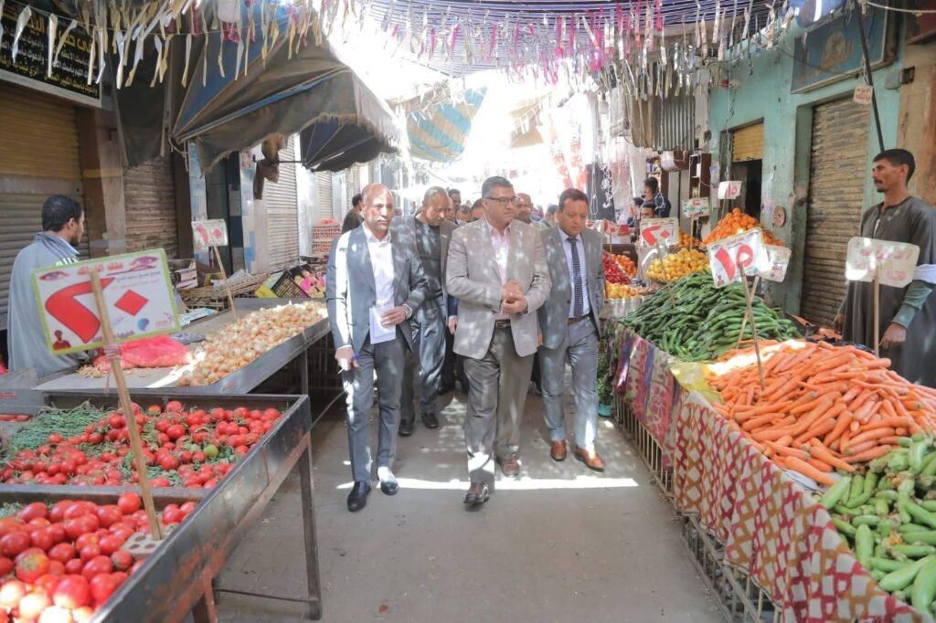 سوق بنها للجملة