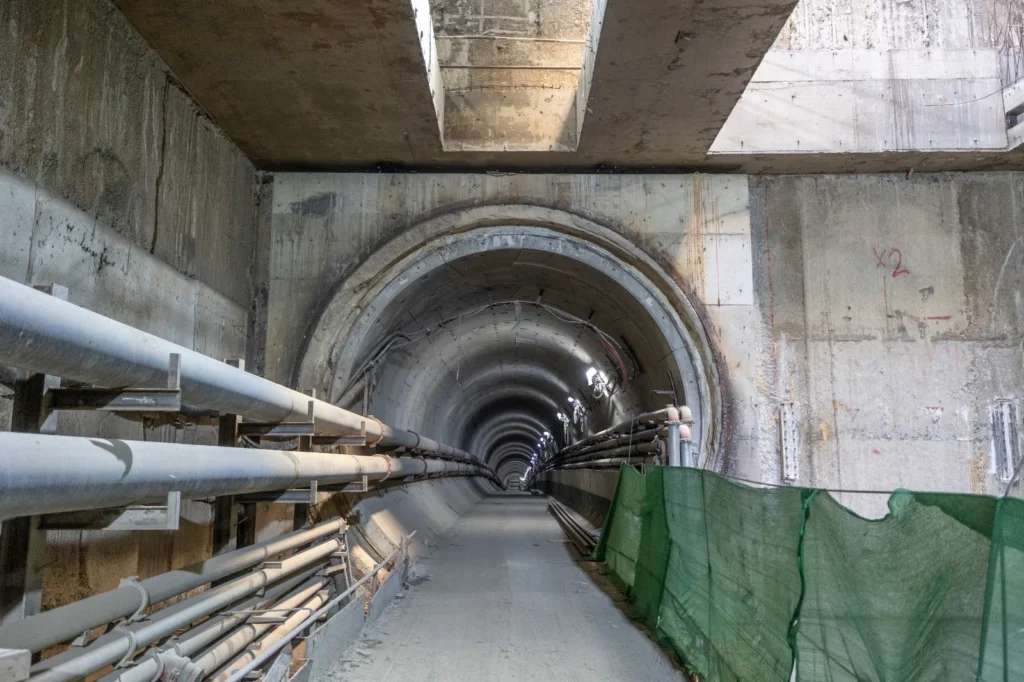 مترو الهرم: 5 حقائق مذهلة عن أضخم ملحمة هندسية ومواعيد الحفر النهائية 3 مترو الهرم