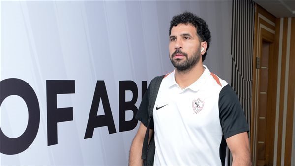مهدي سليمان حارس الزمالك و3 أسباب فنية وراء استمراره أمام شباب بلوزداد 2 مهدي سليمان حارس الزمالك
