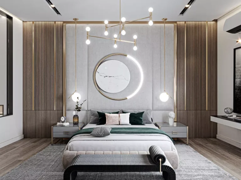 تصاميم غرف نوم مودرن