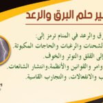 dream lightning thunder1962436326