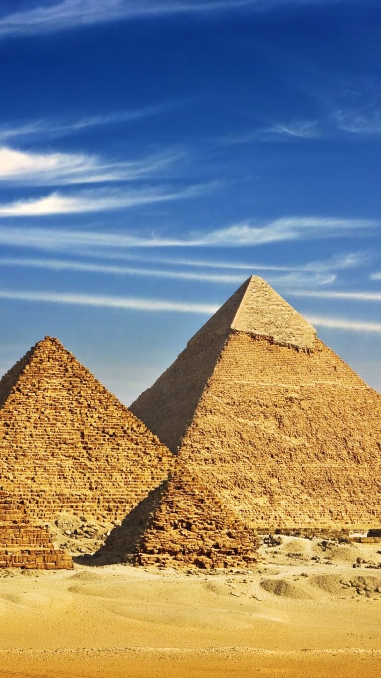 دليلك النهائي للسفر إلى مصر : كل ما تحتاجه قبل الحجز!