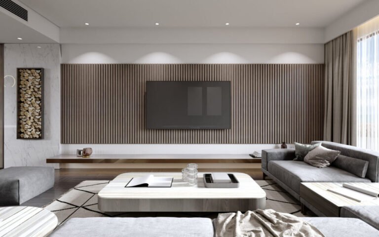 أفكار ديكور منزلية حديثة