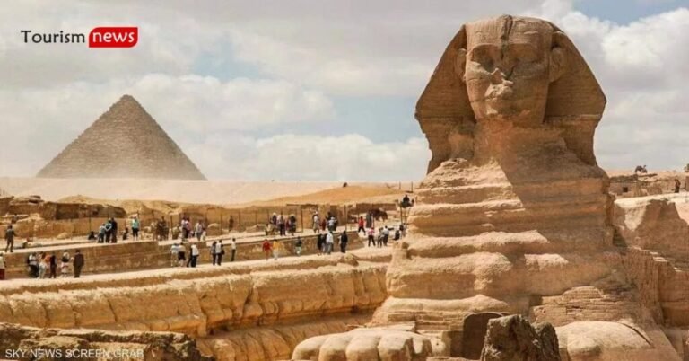 السياحة الثقافية في مصر: اكتشف كنوز المتاحف والمعابد