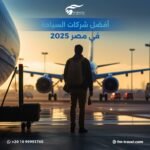 أفضل شركات السياحة في مصر