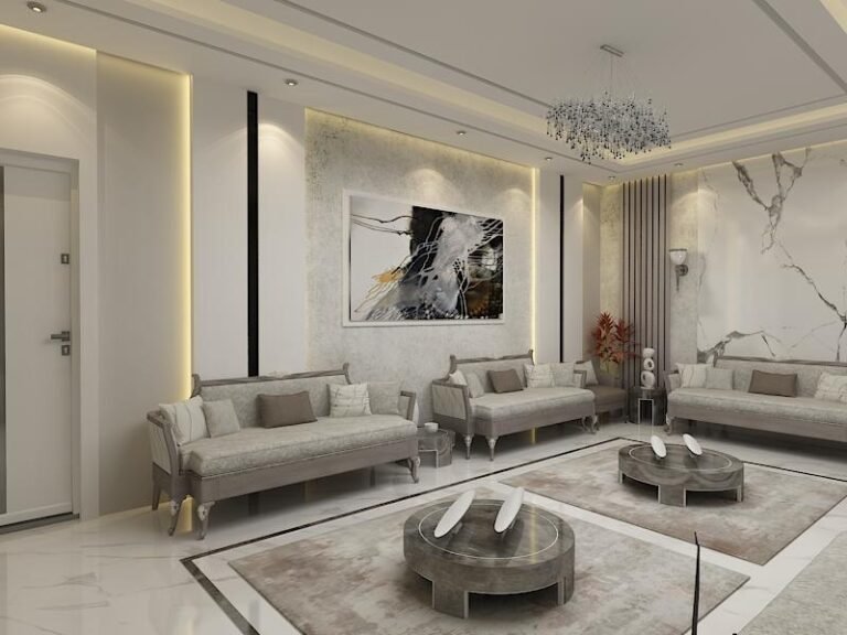 ديكور فاخر بميزانية محدودة: 30 حيلة ذكية