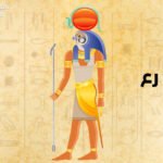 رع رمز الشمس عند الفراعنة والمصريين القدماء حقائق وتاريخ الآلهة والمعتقدات الدينية في حضارة مصر القديمة1605241311