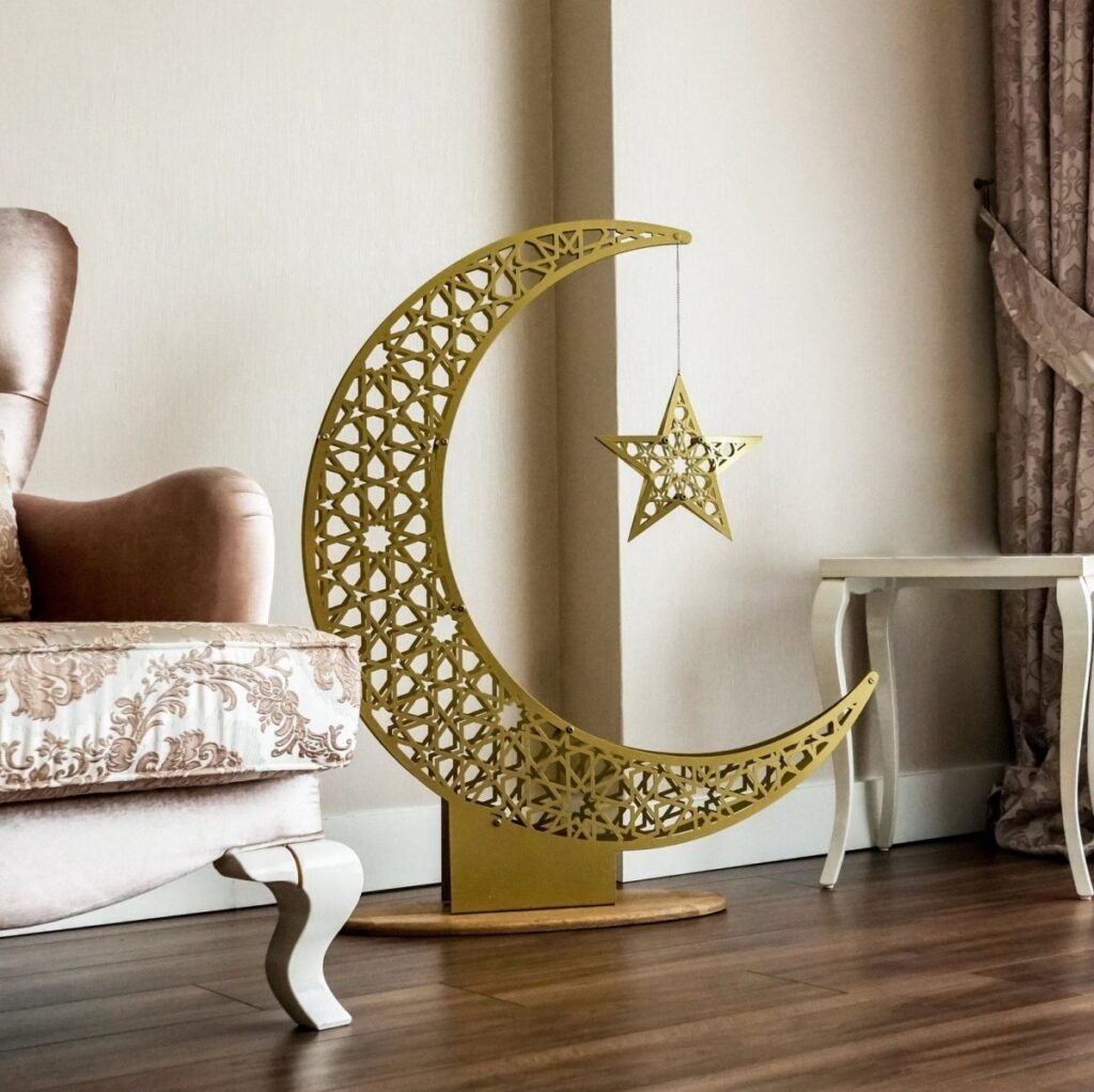 ديكورات رمضان 2026