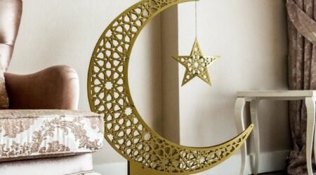 ديكورات رمضان 2026