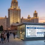 الجامعات المعتمدة للدراسة في روسيا