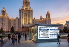 الجامعات المعتمدة للدراسة في روسيا