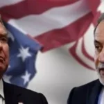 المفاوضات الإيرانية الأمريكية