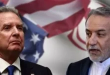 المفاوضات الإيرانية الأمريكية