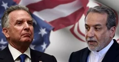 المفاوضات الإيرانية الأمريكية